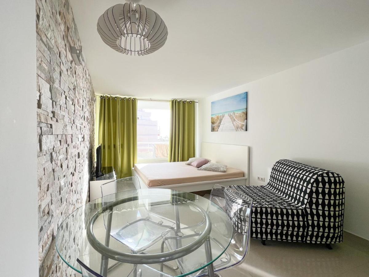 Studioapartment Borinquen ปลายา ฟัญญาเบ ภายนอก รูปภาพ