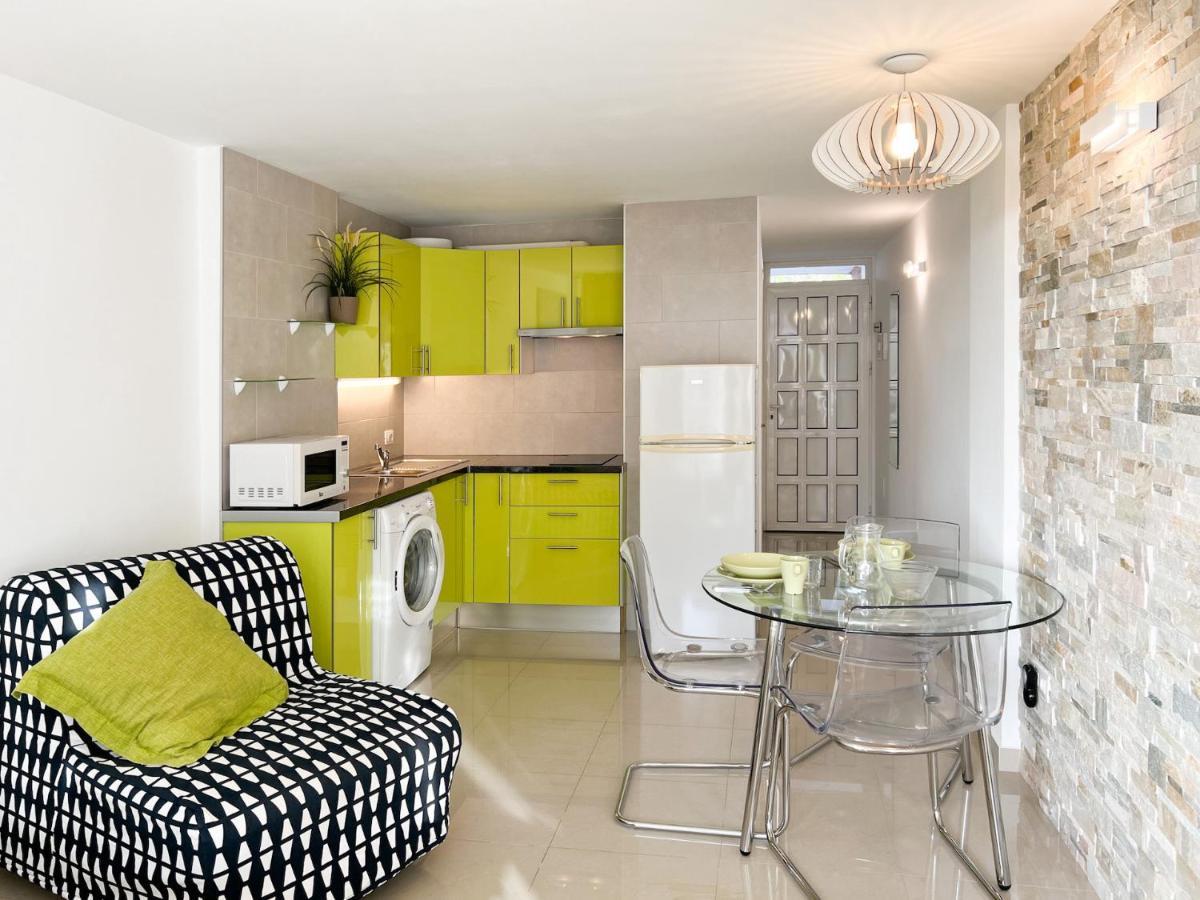 Studioapartment Borinquen ปลายา ฟัญญาเบ ภายนอก รูปภาพ